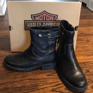 Harley Davidson boot